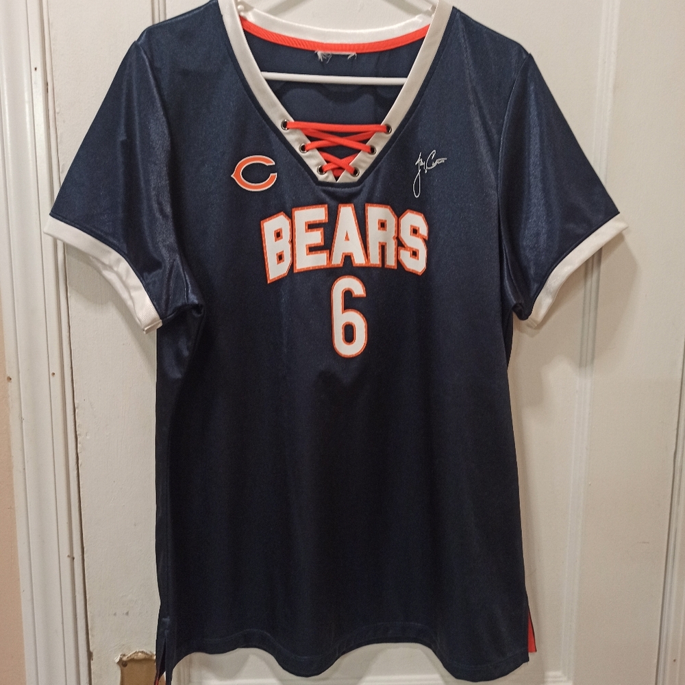 Vintage Chicago Bears Jersey NFL Team Apparel Women’s Size : large